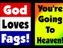 God Loves You