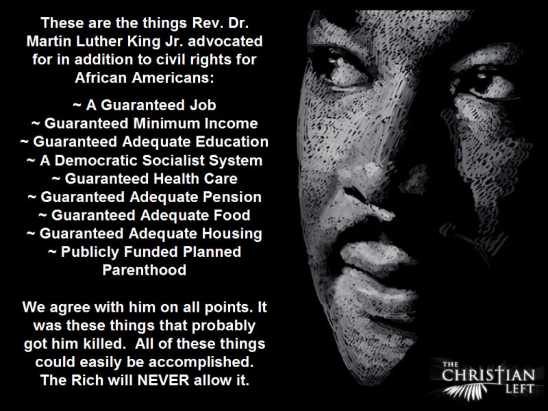 Martin Luther King 