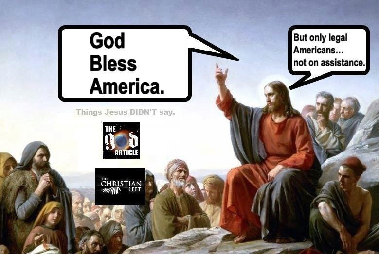 God Bless America 