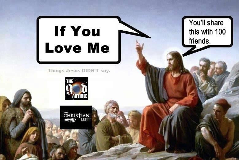 If you Love me