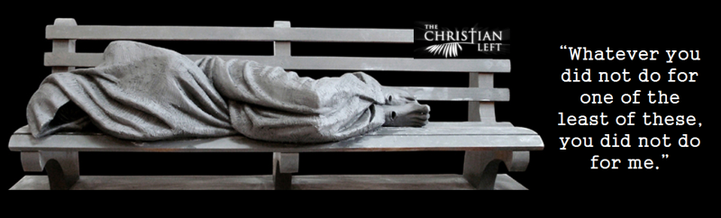 Jesus Homeless
