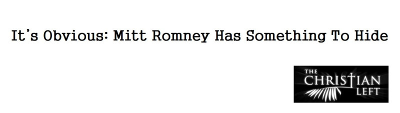 Mitt Romney