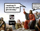 Things Jesus DIDN'T say